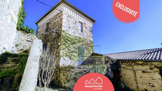 For sale Prestigious house SAINT-VINCENT-DE-BARRES  07