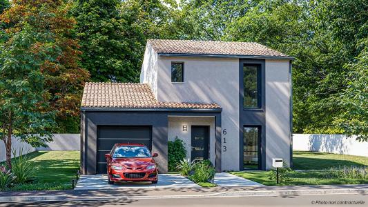 For sale House VOEUIL-ET-GIGET  16