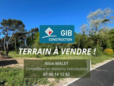 For sale Land SAINT-MEDARD-D'EYRANS  33