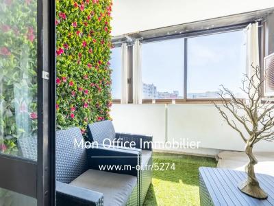 Vente Appartement 3 pièces MARSEILLE-3EME-ARRONDISSEMENT 13003