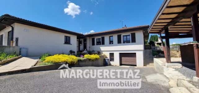 Vente Maison 6 pièces ROCHE-SUR-FORON 74800
