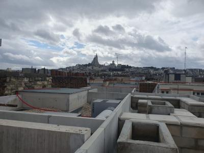 Vente Appartement 3 pièces PARIS-18EME-ARRONDISSEMENT 75018