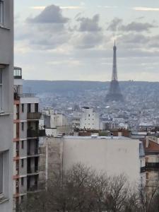 Vente Appartement 3 pièces PARIS-19EME-ARRONDISSEMENT 75019