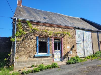 Vente Maison 3 pièces BUSSIERE-SAINT-GEORGES 23600