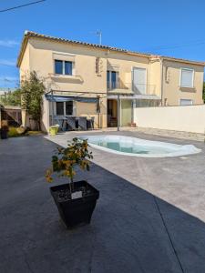 Vente Maison 4 pièces NARBONNE 11100