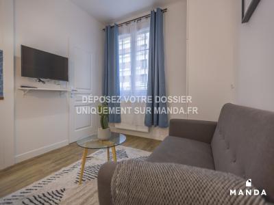 Location Appartement 2 pièces MONTROUGE 92120