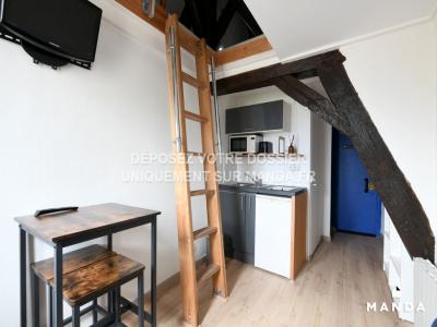 For rent Apartment PARIS-1ER-ARRONDISSEMENT  75
