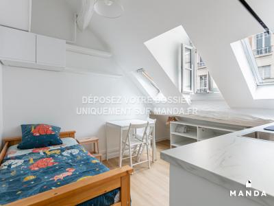 For rent Apartment PARIS-7EME-ARRONDISSEMENT  75