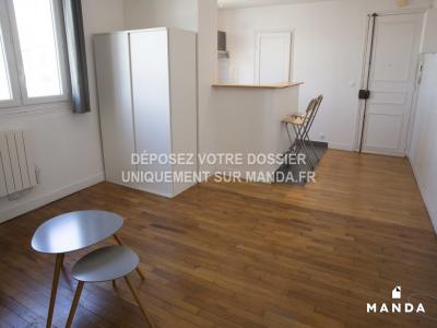 Location Appartement SAINT-OUEN 93400