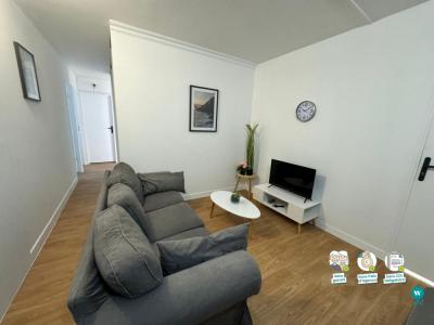 Location Appartement CHILLY-MAZARIN  91