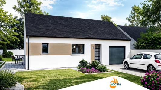 Vente Maison SAINT-GONNERY 