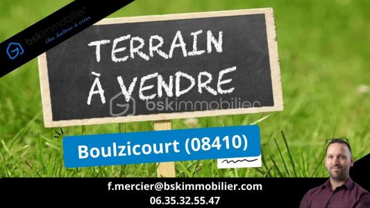 photo For sale Land BOULZICOURT 08