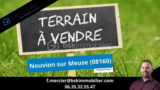 photo For sale Land NOUVION-SUR-MEUSE 08