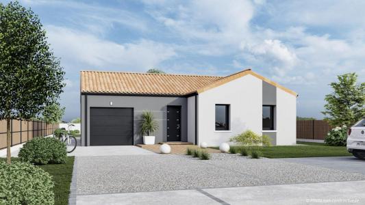 Vente Maison 5 pièces LANDRAIS 17290