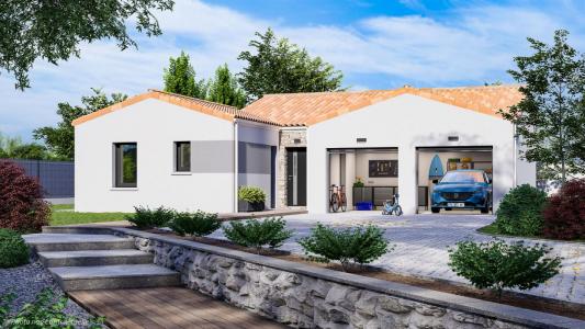 Vente Maison 5 pièces ARDILLIERES 17290