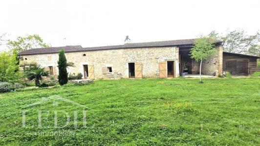 Vente Maison SAINTE-COLOMBE-EN-BRUILHOIS  47