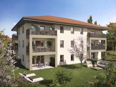 Vente Appartement 4 pièces LOISIN 74140