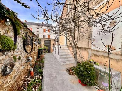 Vente Maison 5 pièces FLEURY-MEROGIS 91700