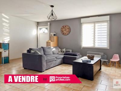 Vente Maison 4 pièces CHAPELLE-D'ALIGNE 72300