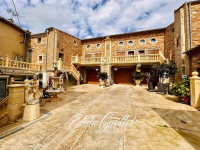 Vente Maison 12 pièces CONQUES-SUR-ORBIEL 11600
