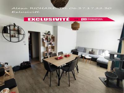 Vente Appartement 6 pièces EVREUX 27000