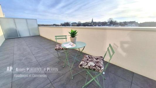 Vente Appartement 3 pièces LORIENT 56100
