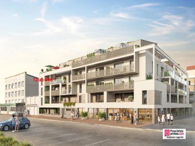 Vente Appartement 2 pièces CUCQ 62780