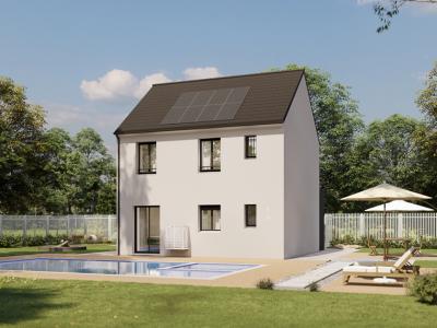 Vente Maison JUMEAUVILLE 
