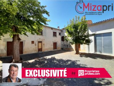 Vente Maison GRANES  11