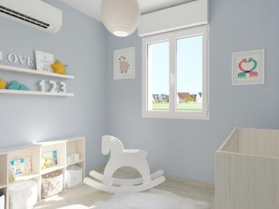 Vente Maison MEZIERES-SUR-SEINE 