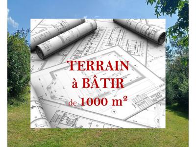 Vente Terrain BADEN  56