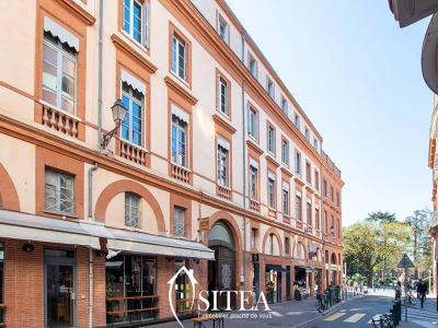 Vente Appartement 4 pièces TOULOUSE 31000