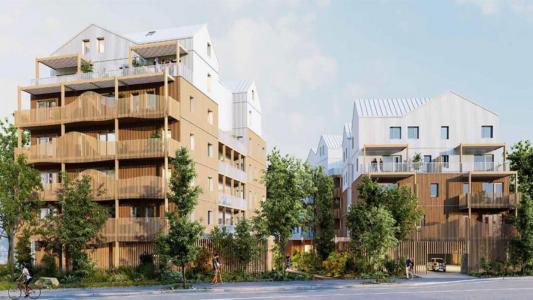For rent Apartment ANGERS  49