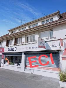 Vente Commerce TAVERNY  95