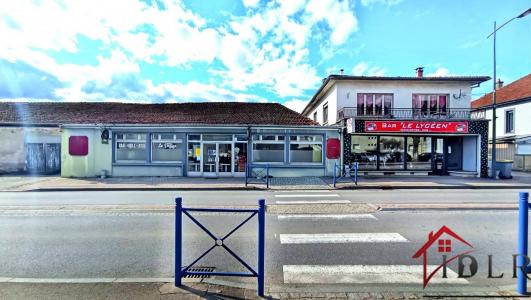 Vente Immeuble BRUYERES 88600