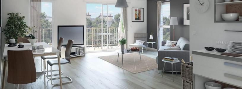 Vente Appartement COUPVRAY  77