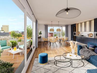 Vente Appartement 5 pièces THIAIS 94320