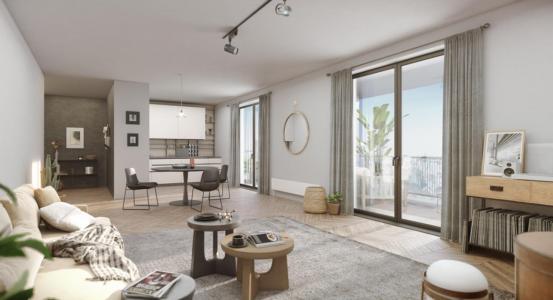Vente Appartement 4 pièces GARENNE-COLOMBES 92250