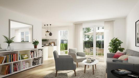 Vente Appartement ROMAINVILLE  93