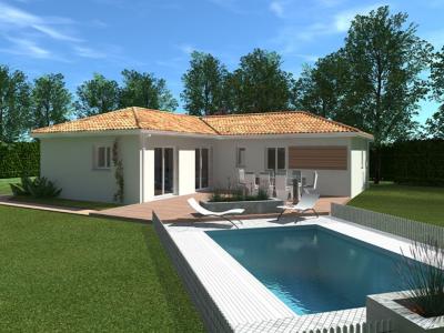 Vente Maison LABOUHEYRE  40