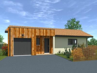 Vente Maison SANGUINET  40