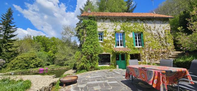 Vente Maison CALVINET PUYCAPEL 15
