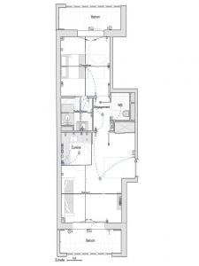 Vente Appartement 2 pièces PERREUX-SUR-MARNE 94170
