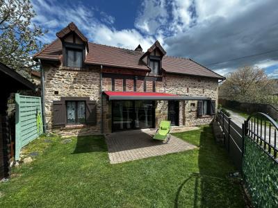 Vente Maison CUSSY-EN-MORVAN LA CHAUME 71