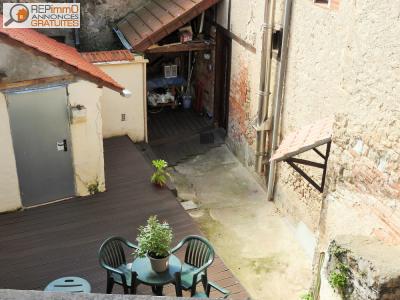 Vente Maison 4 pièces CHENIERS 23220