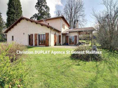 Vente Maison 6 pièces MARLHES 42660