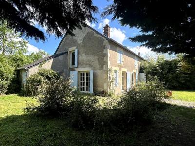Vente Maison 6 pièces MARZY 58180