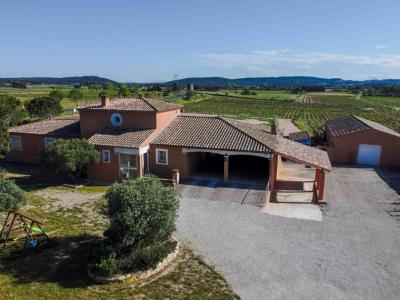 Vente Maison 9 pièces OLONZAC 34210
