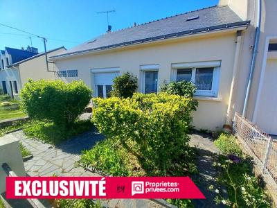 Vente Maison 4 pièces SAINT-NAZAIRE 44600
