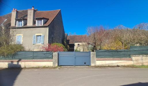 Vente Maison 4 pièces DORNECY 58530